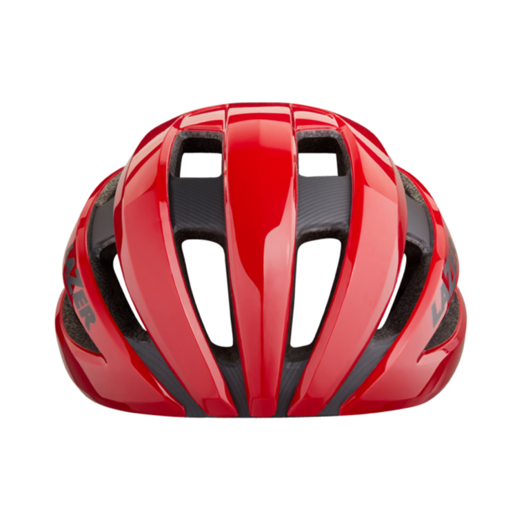 Lazer CASQUE LAZER SPHERE ROUGE SMALL