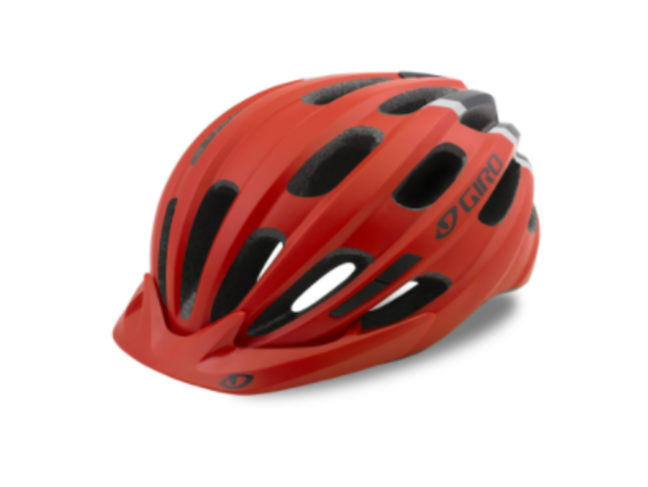 GIRO CASQUE GIRO HALE ROUGE