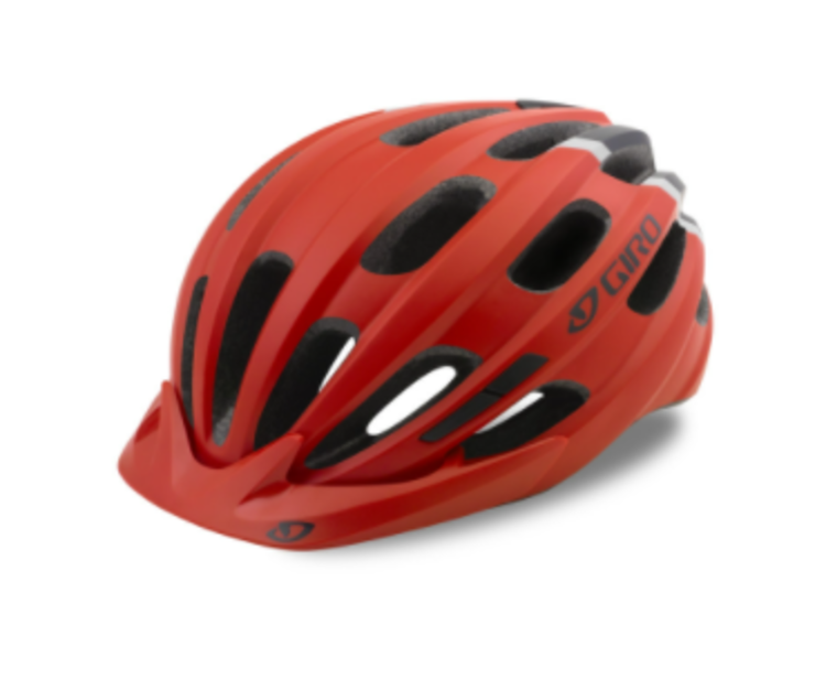 GIRO GIRO HALE RED HELMET