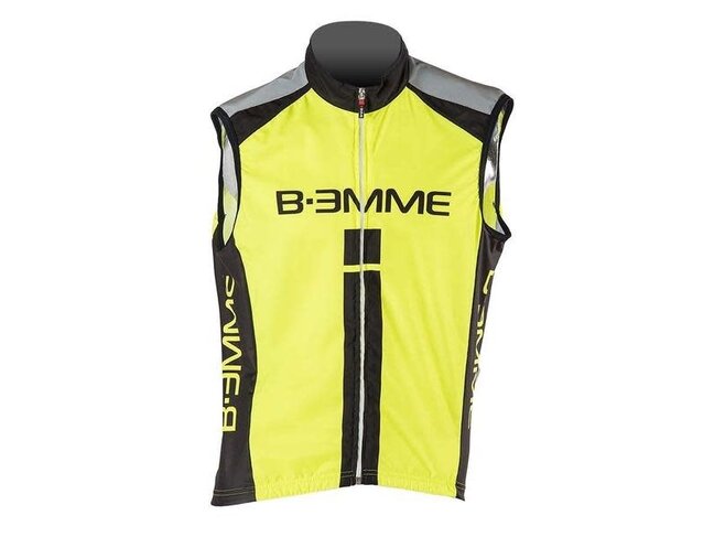 Biemme Alpe D'Huez Fluo Veste Yellow S