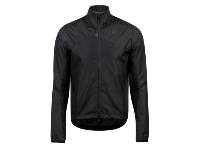 PEARL IZUMI BIOVIZ BARRIER JACKET BLACK REFLECTIVE XXL