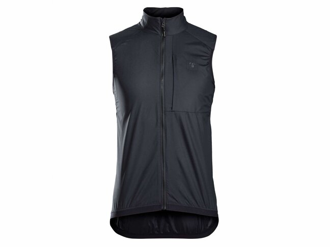 BONTRAGER Bontrager Circuit Windshell  Vest Black S