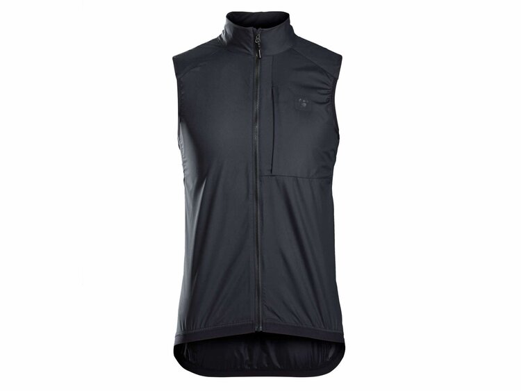 BONTRAGER Bontrager Circuit Windshell  Vest Black S