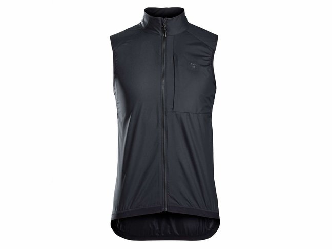 Bontrager Circuit Windshell  Vest Black L