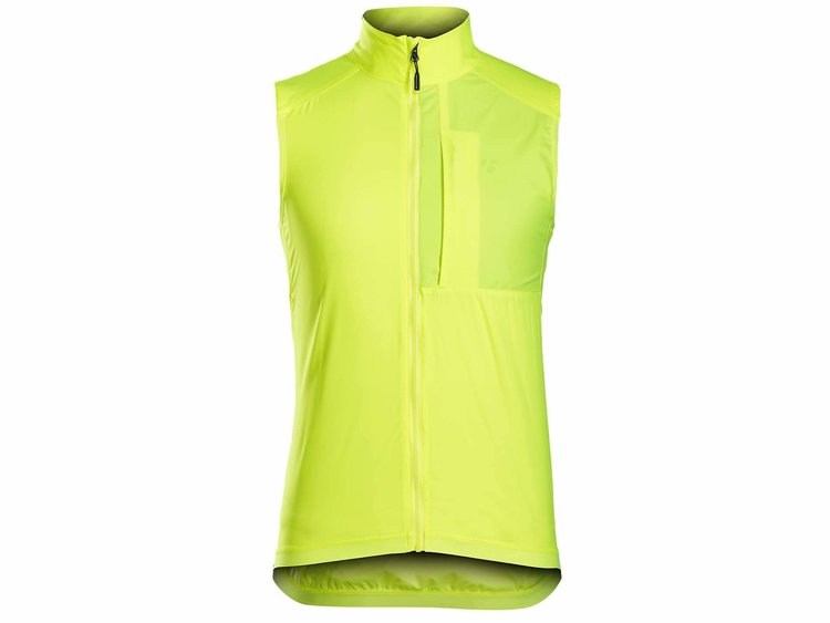 BONTRAGER Veste Bontrager Circuit Windshell  Jaune S