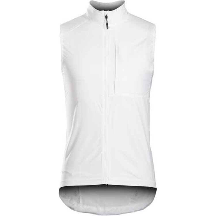 BONTRAGER Veste Bontrager Circuit Windshell  Blanc S
