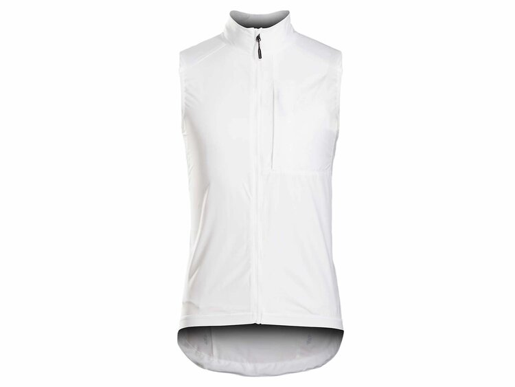 BONTRAGER Veste Bontrager Circuit Windshell  Blanc XL