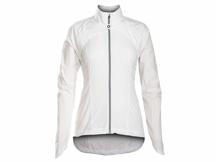 BONTRAGER Veste Bontrager Vella Convertible Windshell pour femmes Blanc S