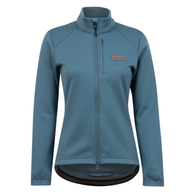 PEARL IZUMI Veste Softshell Pearl Izumi Attack Amfib Lite Femmes BLEU MEDIUM