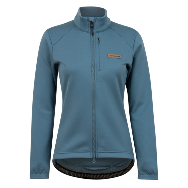 PEARL IZUMI Veste Softshell Pearl Izumi Attack Amfib Lite Femmes BLEU LARGE