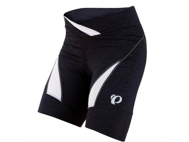 PEARL IZUMI Women's Symphony Short Noir Small