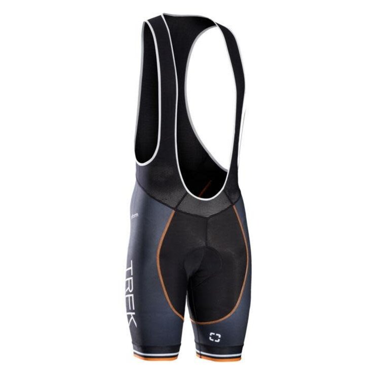 Bib Shorts Bontrager RL  Black/Orange S