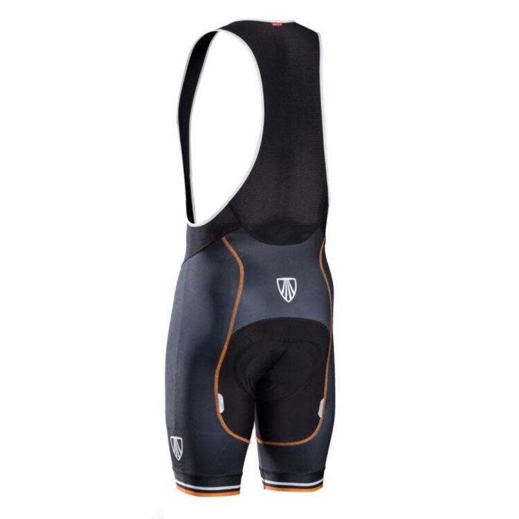 Maillot à Bretelles Bontrager RL  Noir/Orange S