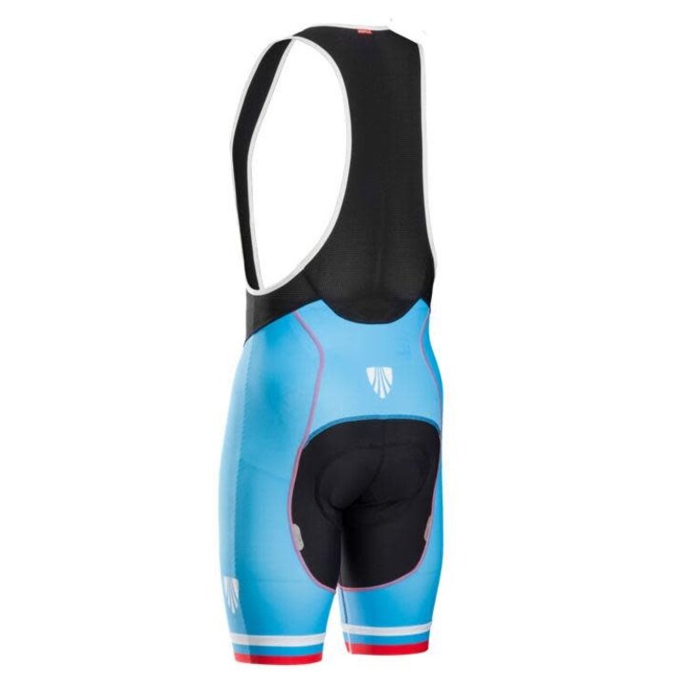 BONTRAGER Bib Bontrager RL  Noir/Bleu L