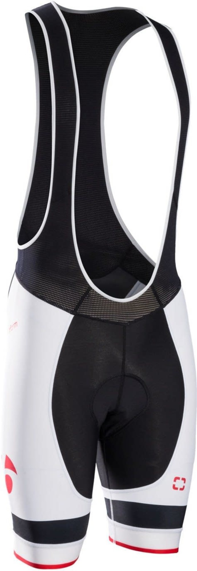 BONTRAGER Bib Shorts Bontrager RL  Black/White S