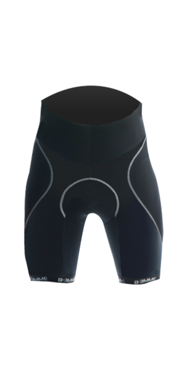 BIEMME Cuissard Biemme Specialine Cycling Pour Hommes Noir M