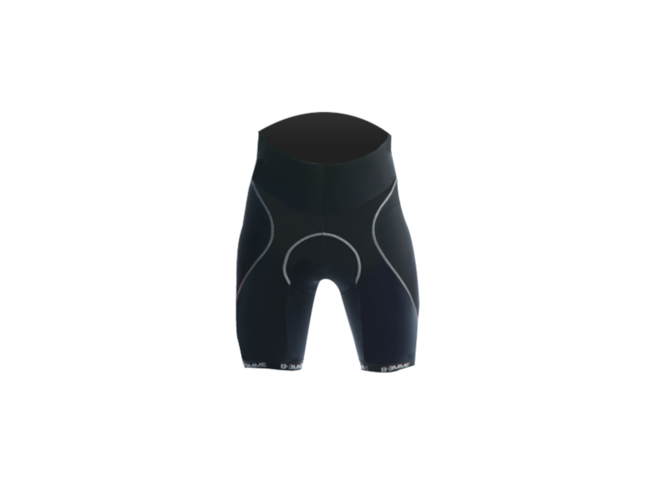 BIEMME Cuissard Biemme Specialine Cycling Pour Hommes Noir XL