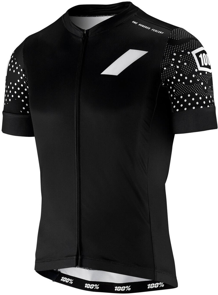 1 Maillot Ride 100% Exceeda Noir S