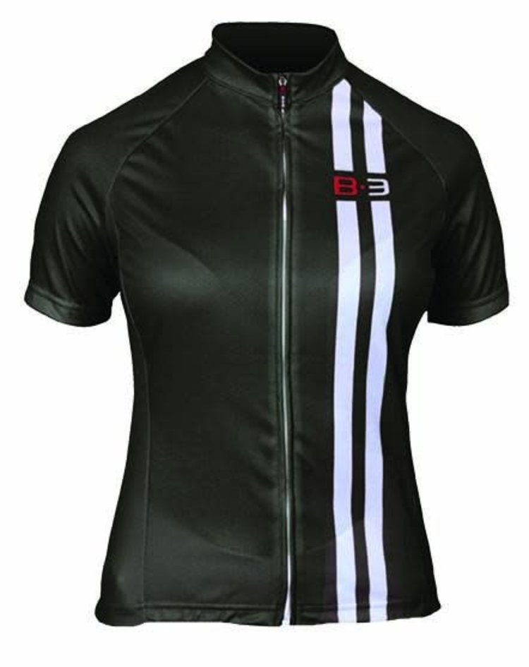 Maillot Biemme Femme Item 2 Noir et Blanc L