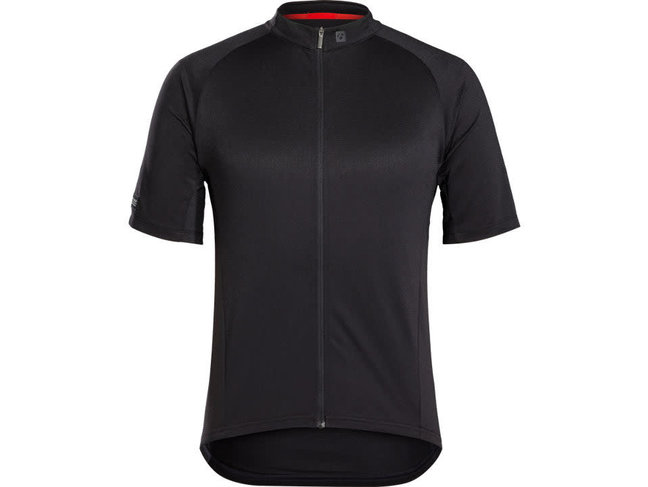 BONTRAGER Maillot Hommes Bontrager Solstice Noir M