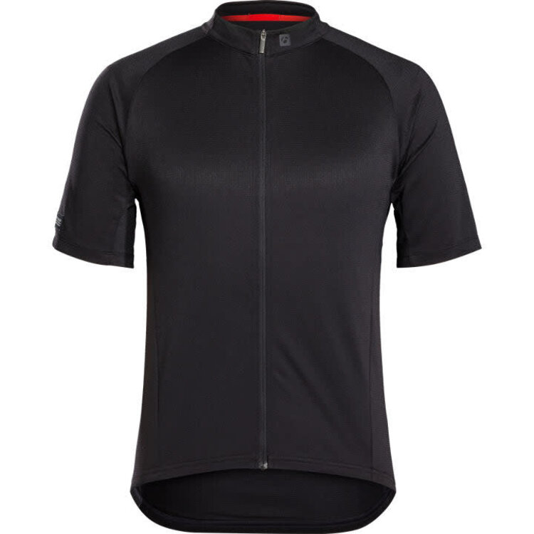 BONTRAGER Maillot Hommes Bontrager Solstice Noir M