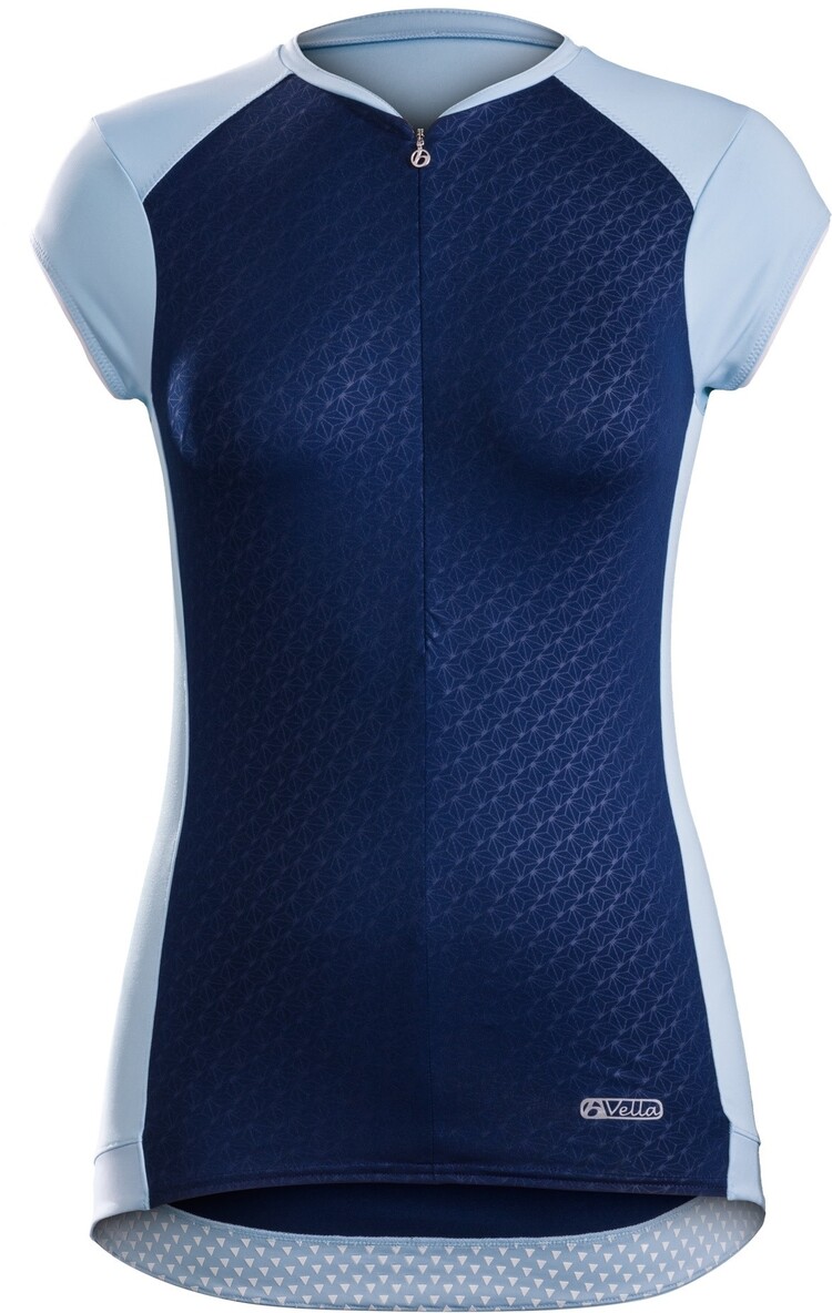 Maillot Bontrager WSD Vella  Bleu S