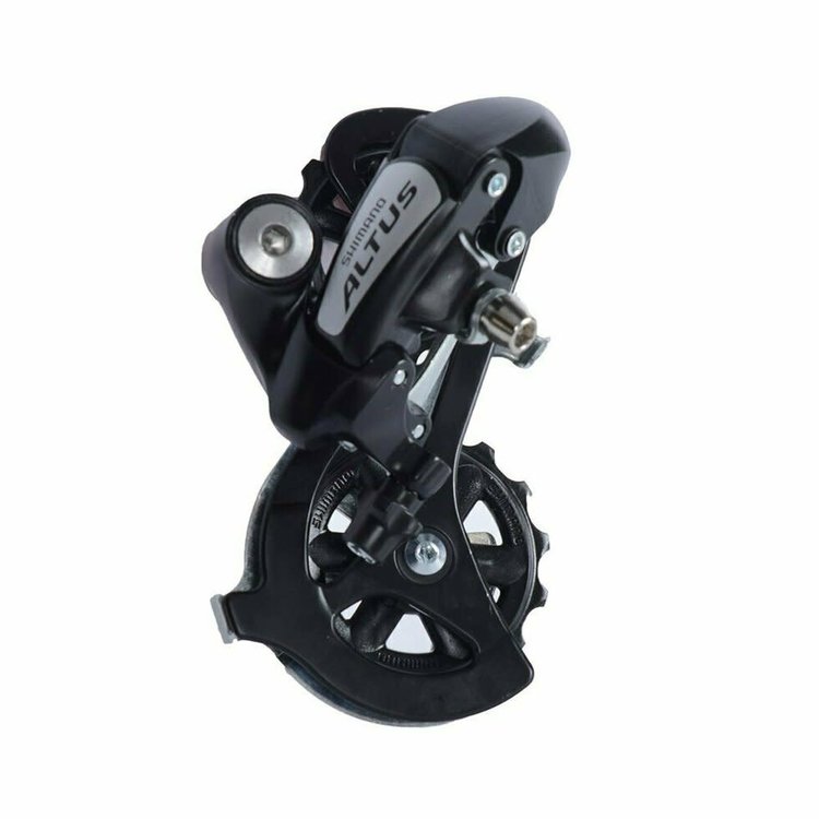 SHIMANO Shimano Altus RD-M370 SGSl  9-speed rear derailleur