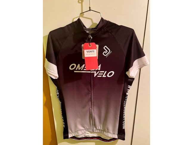 JAKROO Jakroo fondo Jersey Black 2XL