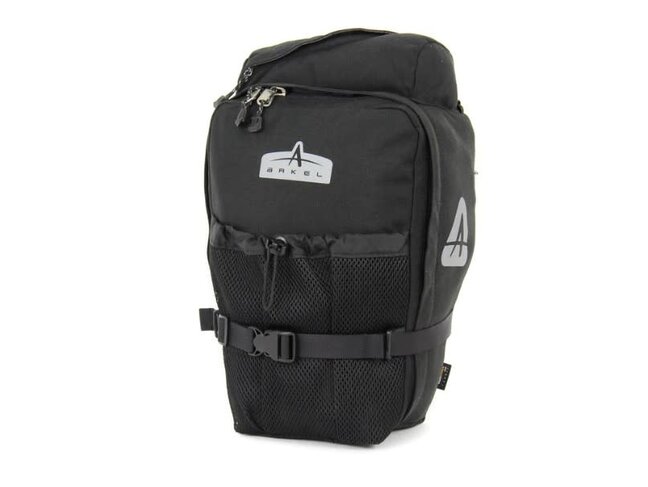 ARKEL Sacoches Arkel T-28 Classic (Paire) - Noir