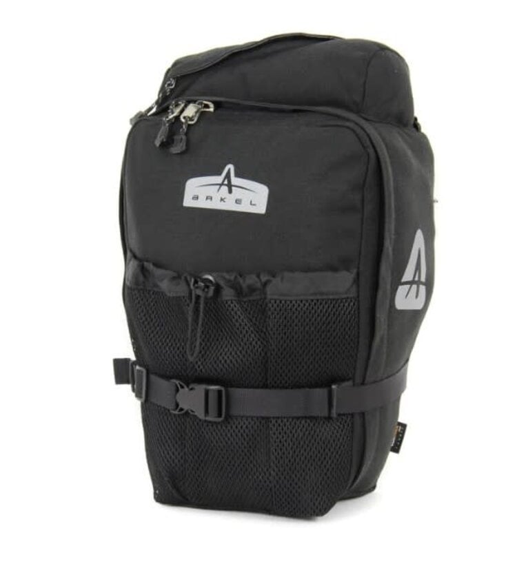 ARKEL Sacoches Arkel T-28 Classic (Paire) - Noir