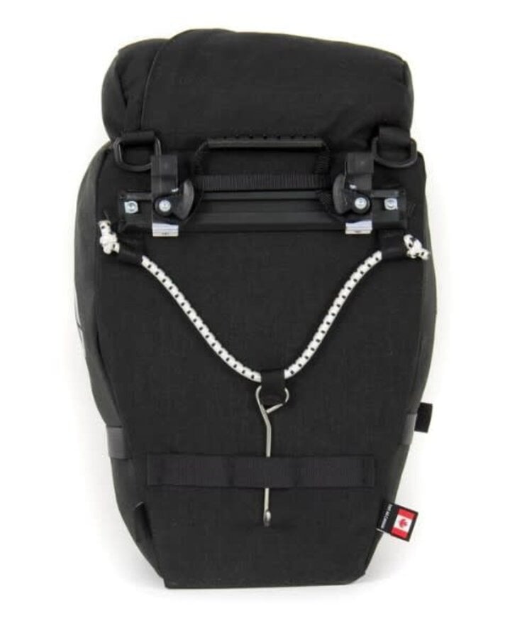 ARKEL Sacoches Arkel T-28 Classic (Paire) - Noir