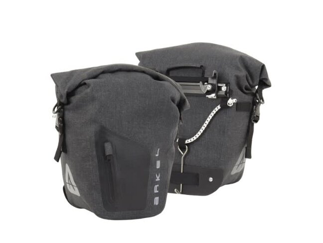 ARKEL Arkel Orca Bag 25 Grey (pair)