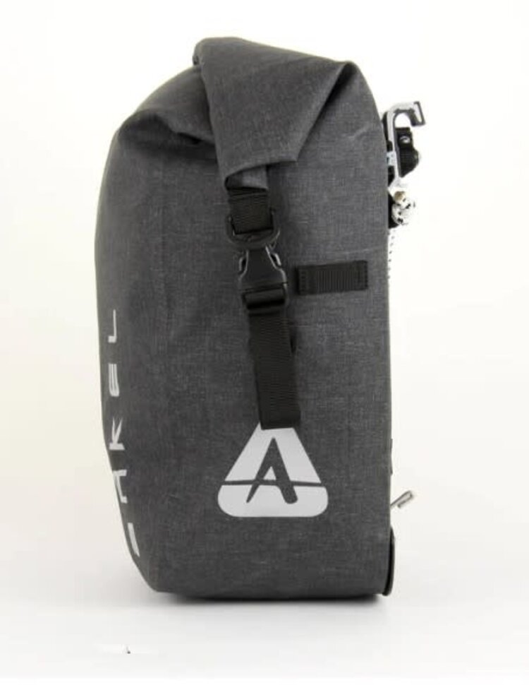 ARKEL Sacoche Arkel Orca 25 (paire) 25 L Gris