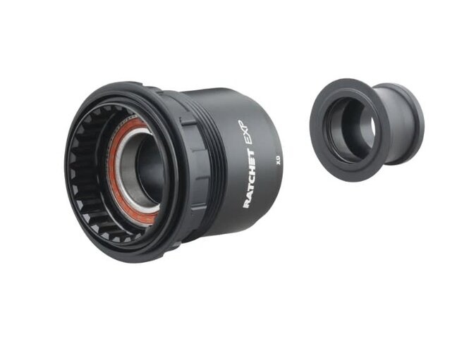 DT SWISS Bontrager Ratchet EXP SRAM XD 11-12 speed Freehub