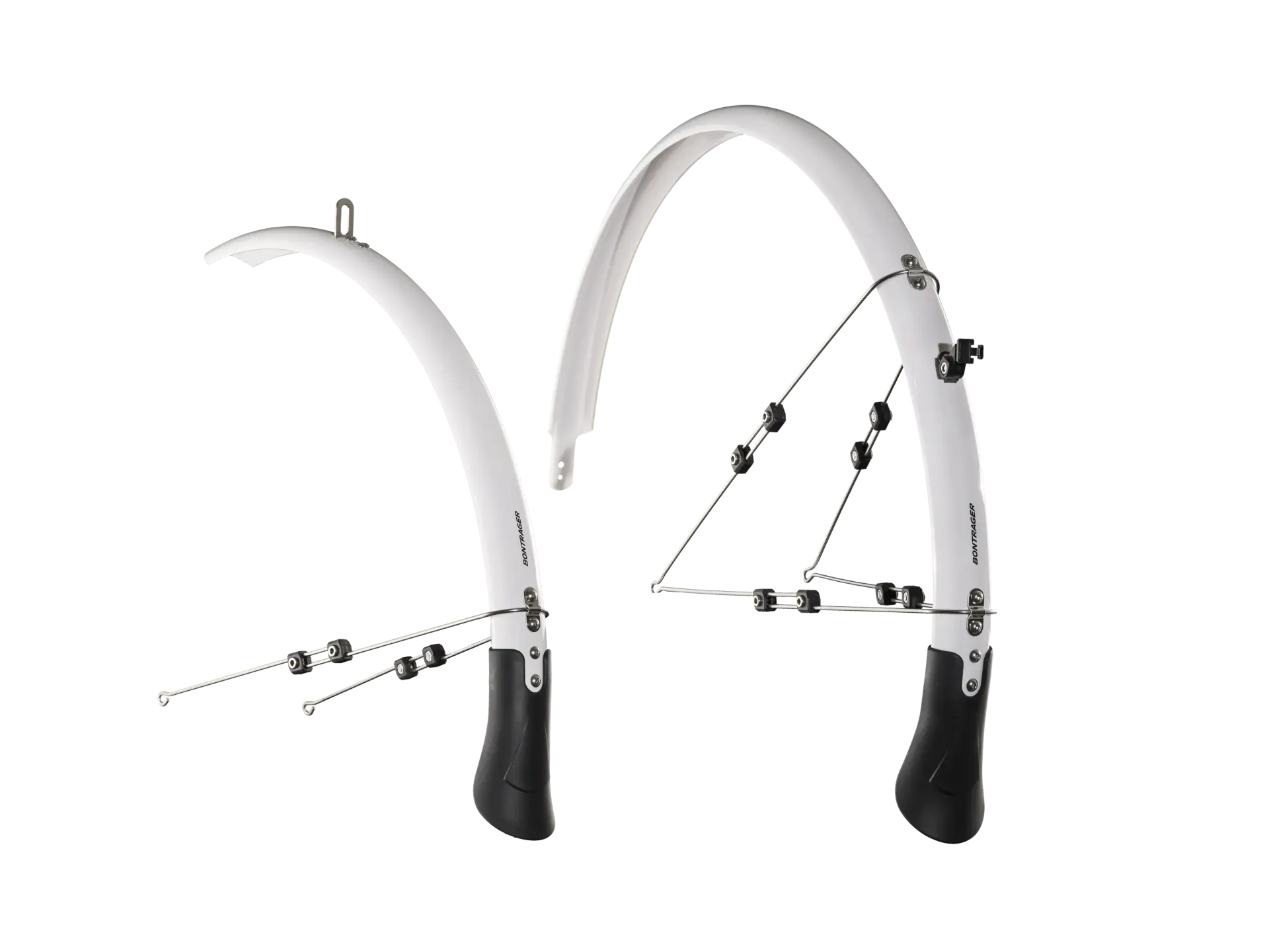 Garde Boue Bontrager NCS 700 x 2835mm Blanc Cycle et Sports Robert Inc.