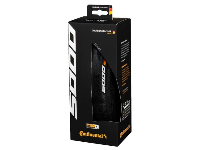 CONTINENTAL GRAND PRIX 5000 700 X 28 BLKCHILI ROAD TIRE