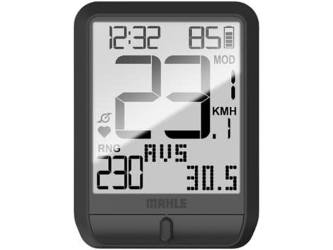 Mahle MAHLE Smartbike Systems Pulsar One Ebike Display Unit