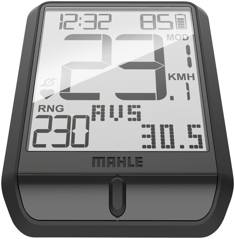 Mahle Unité d'affichage pour vélo électrique MAHLE Smartbike Systems Pulsar One