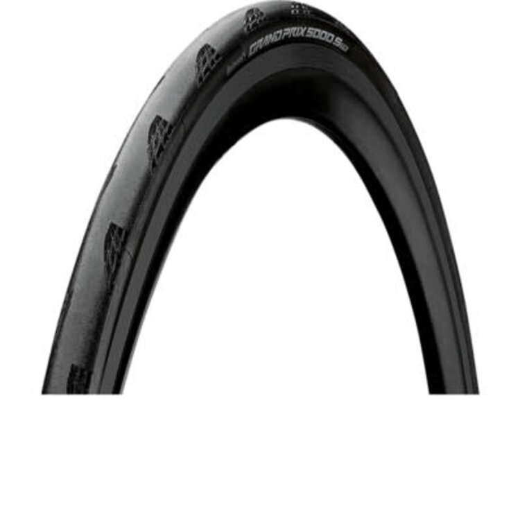 CONTINENTAL Pneu Grand Prix 5000 STR / TLR 700 x 32C Black Chili