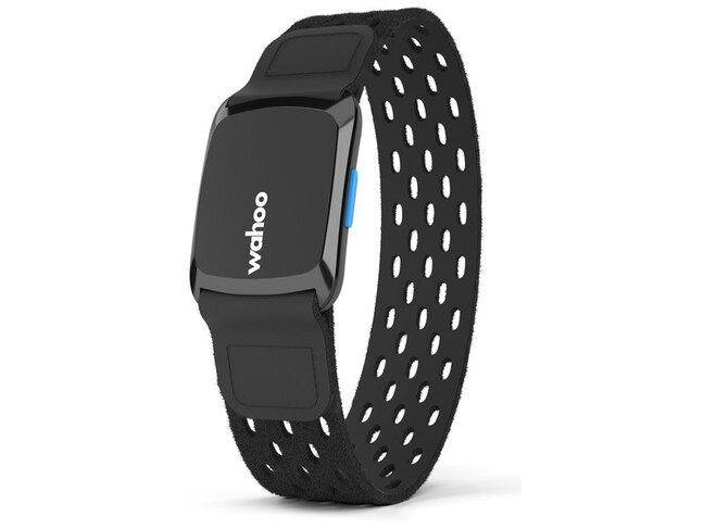 Wahoo BRASSARD À CARDIOFRÉQUENCE OPTIQUE TICKR FIT