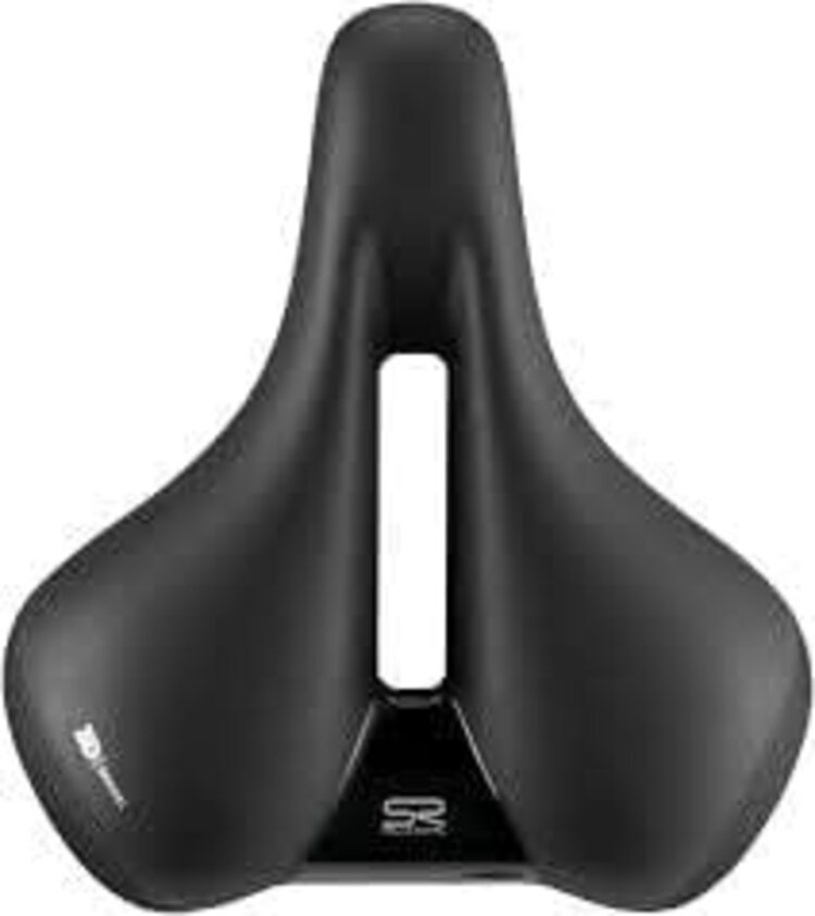 Selle Royal Ellipse Athletic Saddle