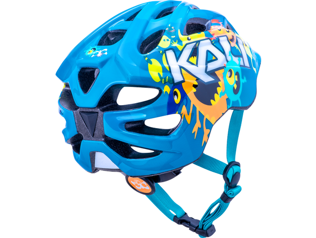 KALI Casque Kali Chakra Monstres Bleu XS