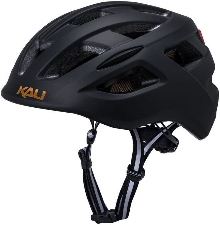 Kali Protectives KALI Central Black Helmet L/XL