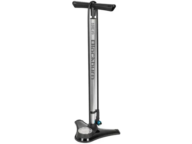 BLACKBURN POMPE SUR PIED CORE 3 ARGENT