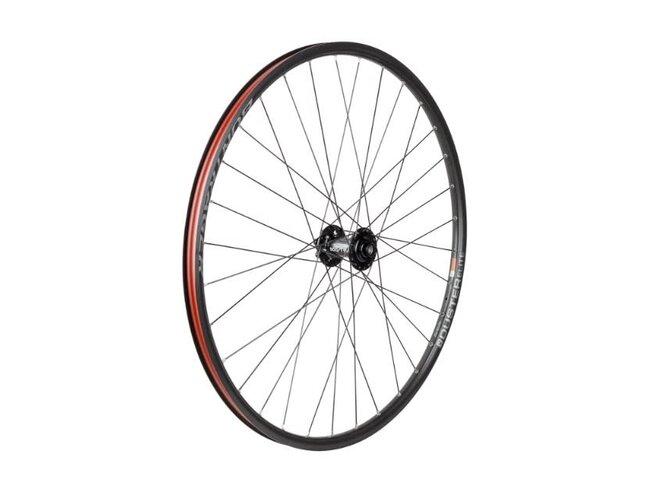 BONTRAGER Front Wheel Bontrager Duster Elite 29 Disc 32H 110mm