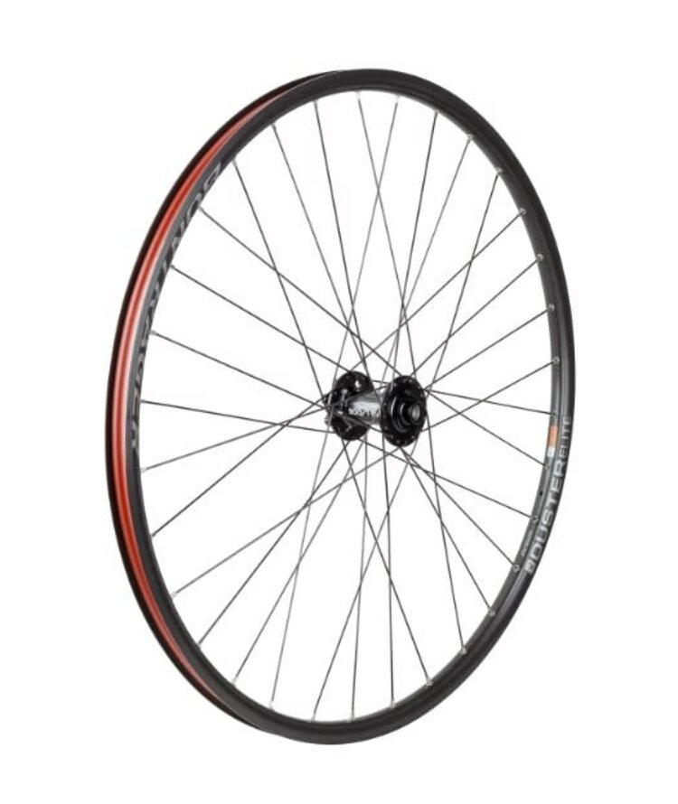 BONTRAGER Front Wheel Bontrager Duster Elite 29 Disc 32H 110mm