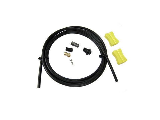 SHIMANO Shimano SM-BH90-JKS, hose kit pour freins à disque - 1700mm, Noire
