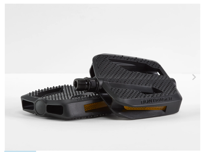 BONTRAGER Bontrager City Pedal Set