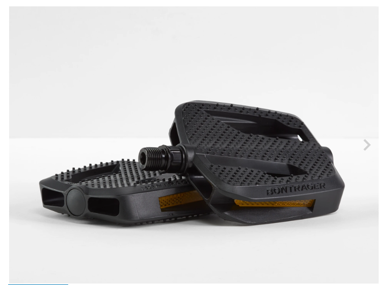 BONTRAGER Bontrager City Pedal Set