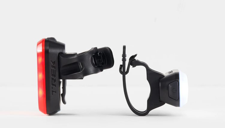 BONTRAGER Trek Ion 50 R Flare R Metro Bike Light Set